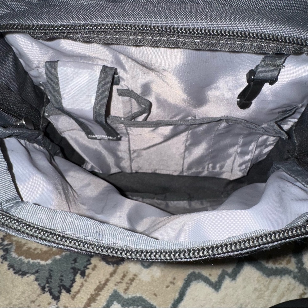 JanSport Backpack Computer Bag Ergonomic Shoulder Straps Laptop Sleeve - Picture 13 of 16
